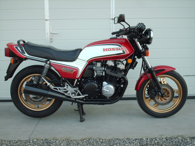 1980s Honda CB1100F