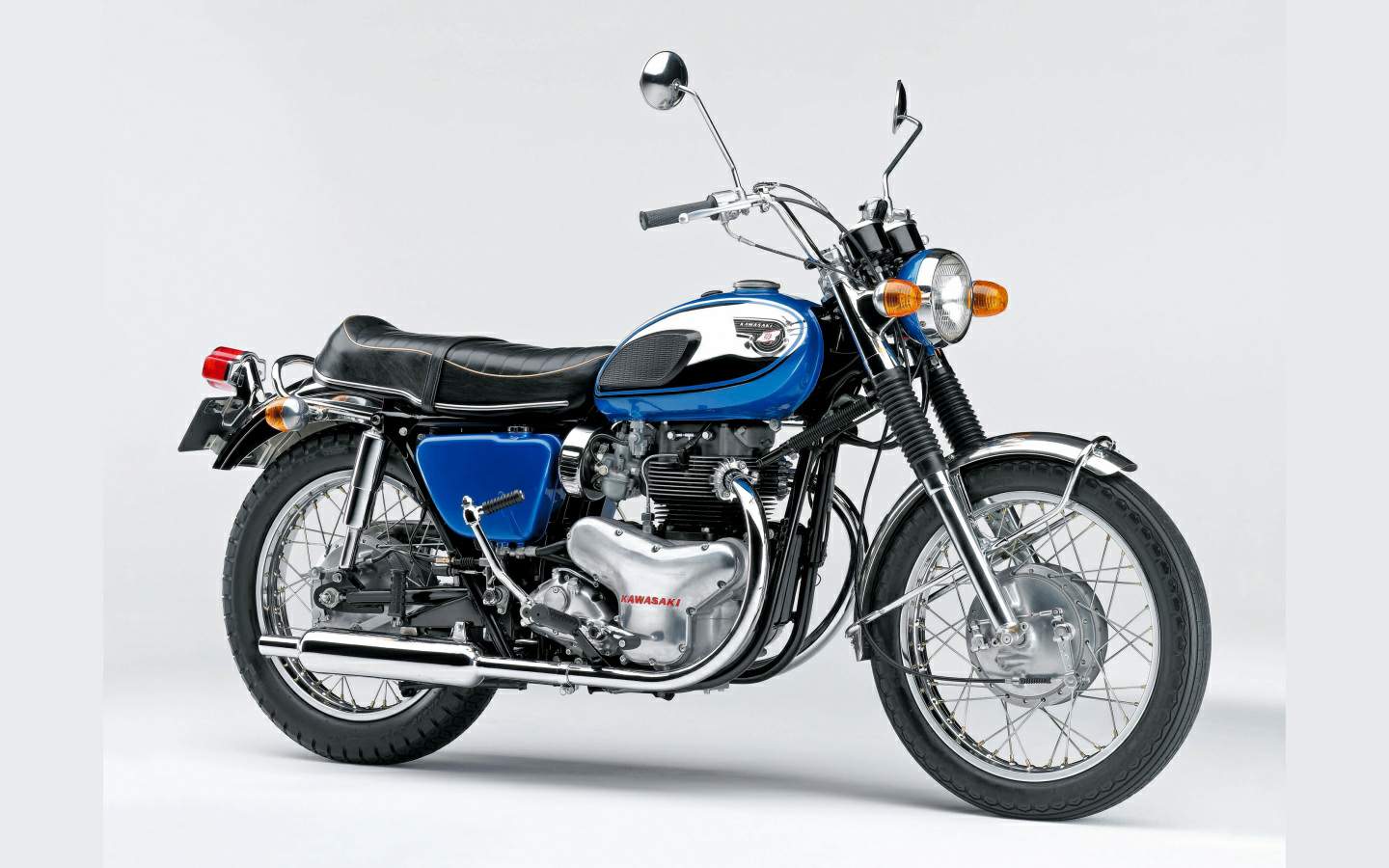 1968 Kawasaki W650